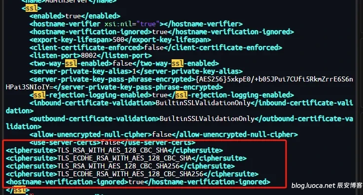 weblogic 全版本 解决 SSL/TLS 服务器瞬时 Diffie-Hellman 公共密钥过弱【原理扫描】 weblogic 全版本 解决 SSL/TLS 服务器瞬时 Diffie-Hellman 公共密钥过弱【原理扫描】