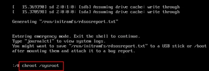 centos 初始化密码或忘记密码重置密码教程 简单细致 centos 初始化密码或忘记密码重置密码教程 简单细致